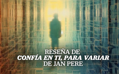 Reseña de «Confía en ti, para variar»,de Jan Pere