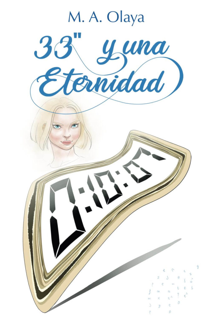 Portada 33" y una eternidad