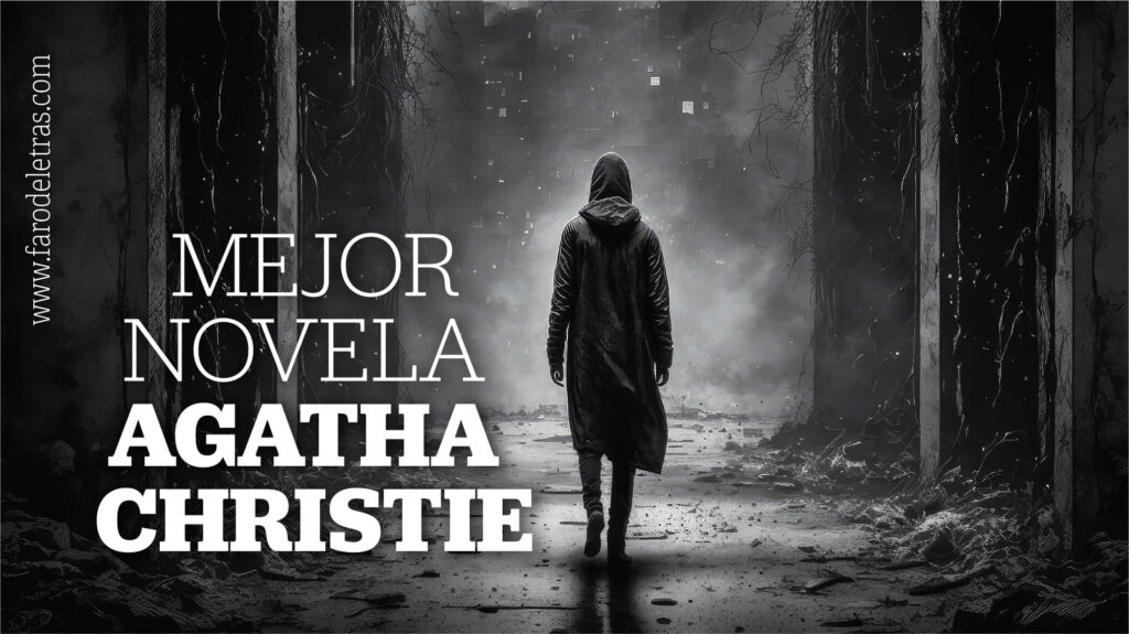 MEJOR OBRA DE AGATHA CHRISTIE