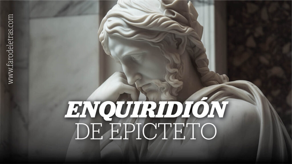 ENQUIRIDIÓN DE EPICTETO