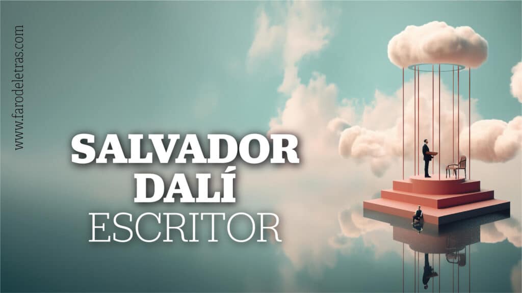 SALVADOR DALÍ ESCRITOR