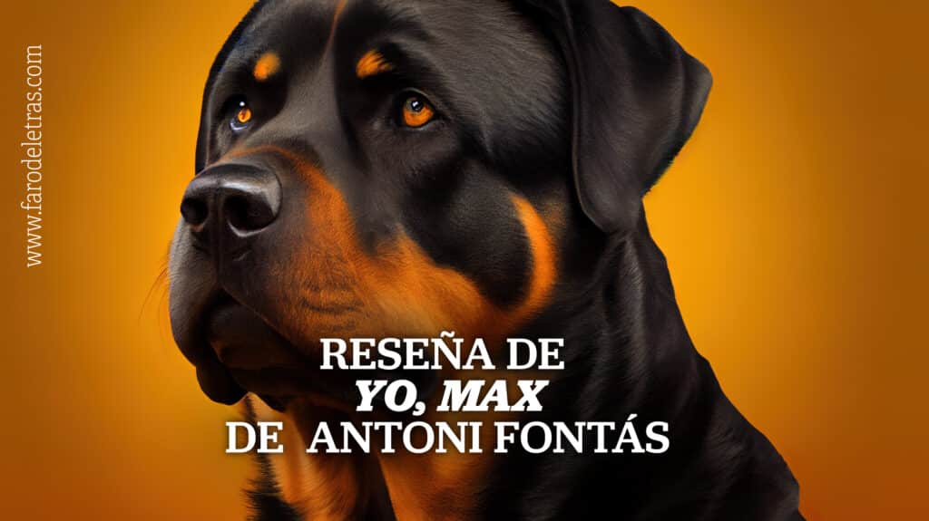 Rese§a de ÆYo, MaxØ, de Antoni Font†s_MINIATURA