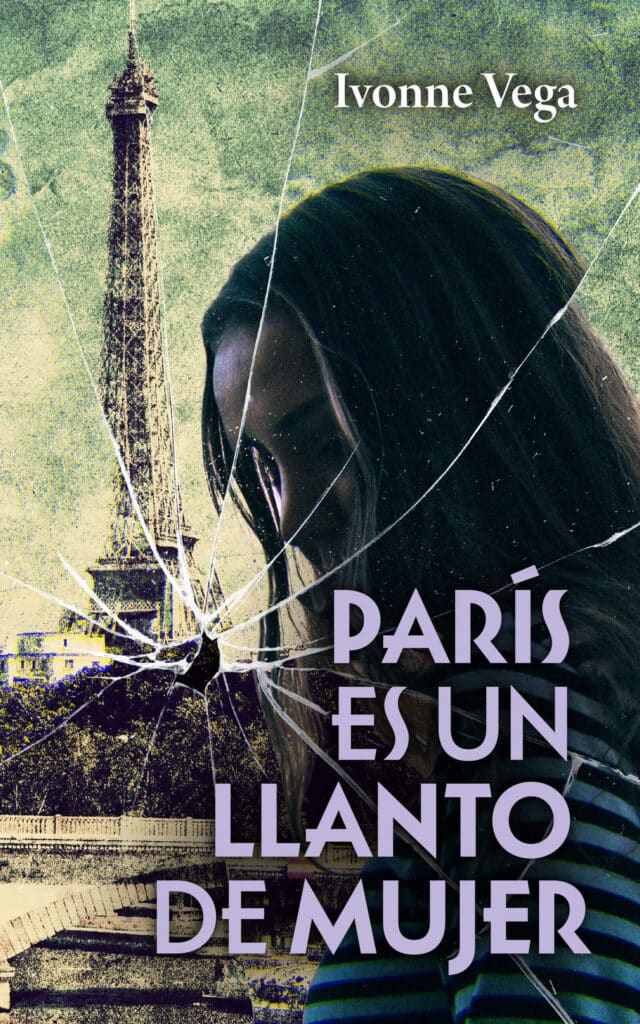 Portada ebook PARÍS ES UN LLANTO DE MUJER