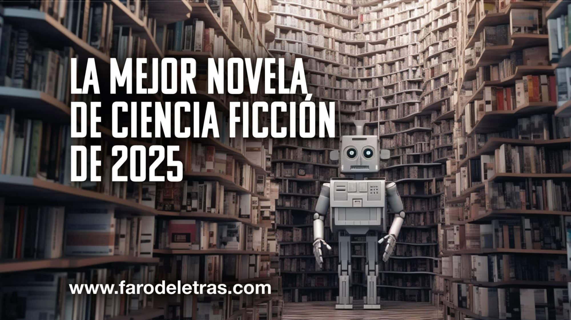 La mejor novela de ciencia ficción de 2025_MINIATURA